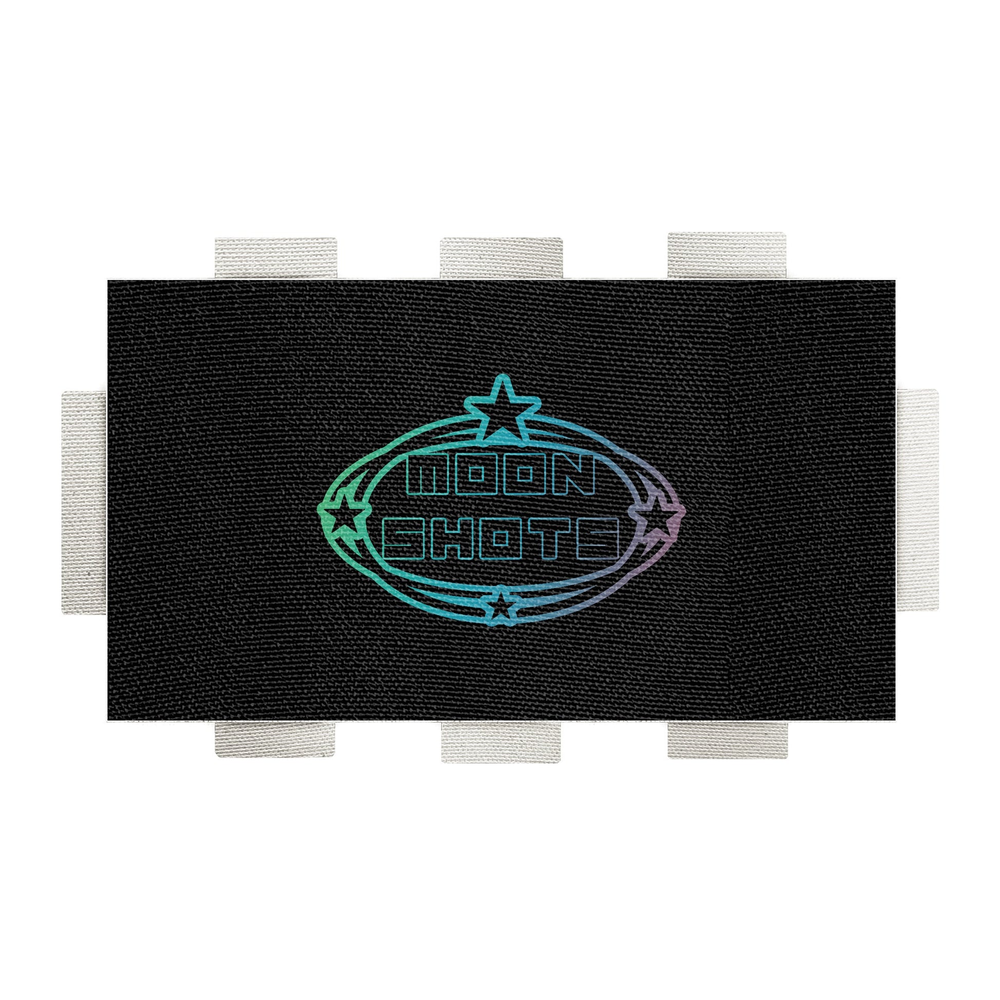 A tab from the Poparo Moonshots collection, featuring the official Moonshots logo