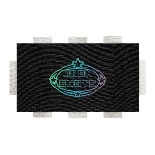A tab from the Poparo Moonshots collection, featuring the official Moonshots logo