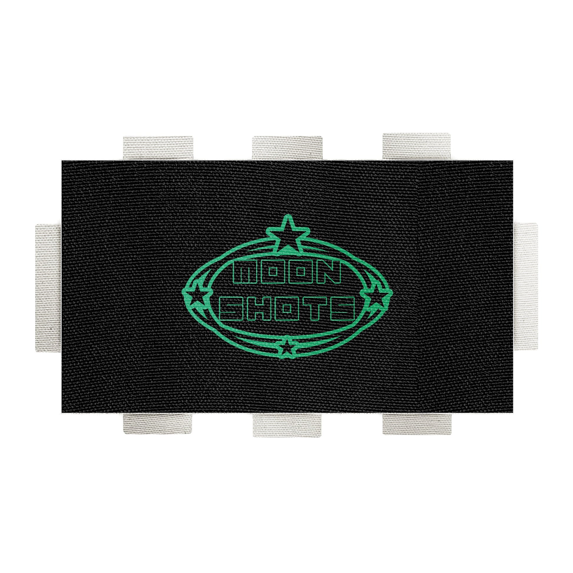 A tab from the Poparo Moonshots collection, featuring the official Moonshots logo