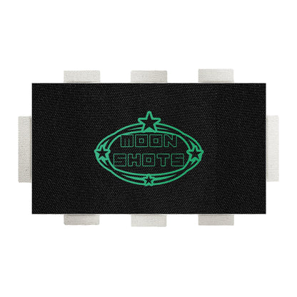 A tab from the Poparo Moonshots collection, featuring the official Moonshots logo