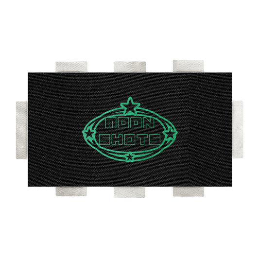 A tab from the Poparo Moonshots collection, featuring the official Moonshots logo