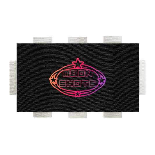 A tab from the Poparo Moonshots collection, featuring the official Moonshots logo