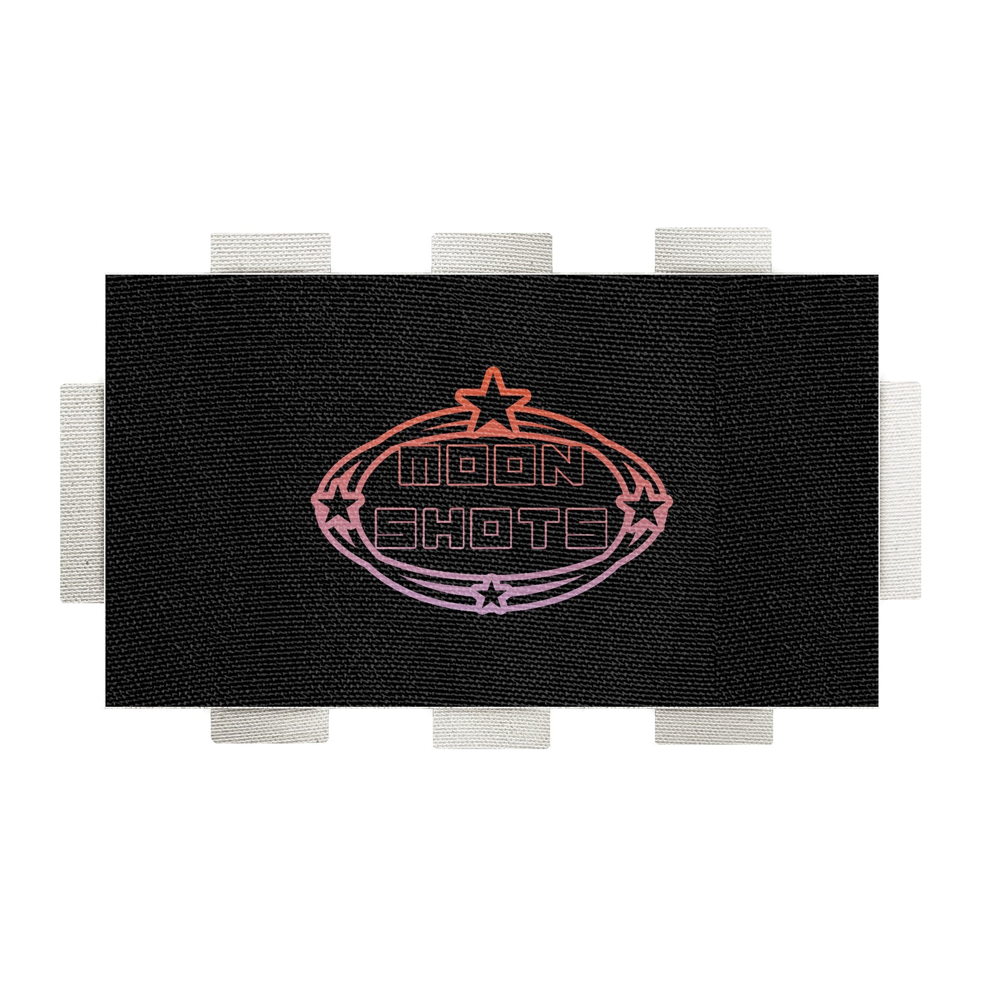 A tab from the Poparo Moonshots collection, featuring the official Moonshots logo