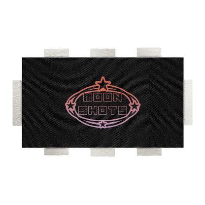 A tab from the Poparo Moonshots collection, featuring the official Moonshots logo