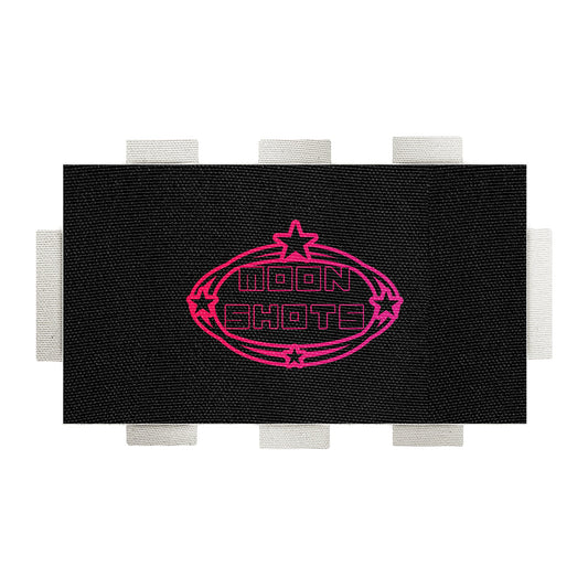 A tab from the Poparo Moonshots collection, featuring the official Moonshots logo