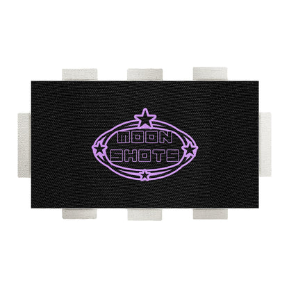 A tab from the Poparo Moonshots collection, featuring the official Moonshots logo
