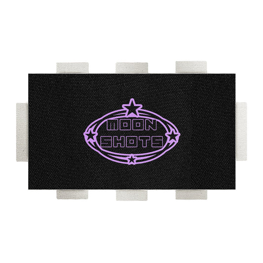 A tab from the Poparo Moonshots collection, featuring the official Moonshots logo