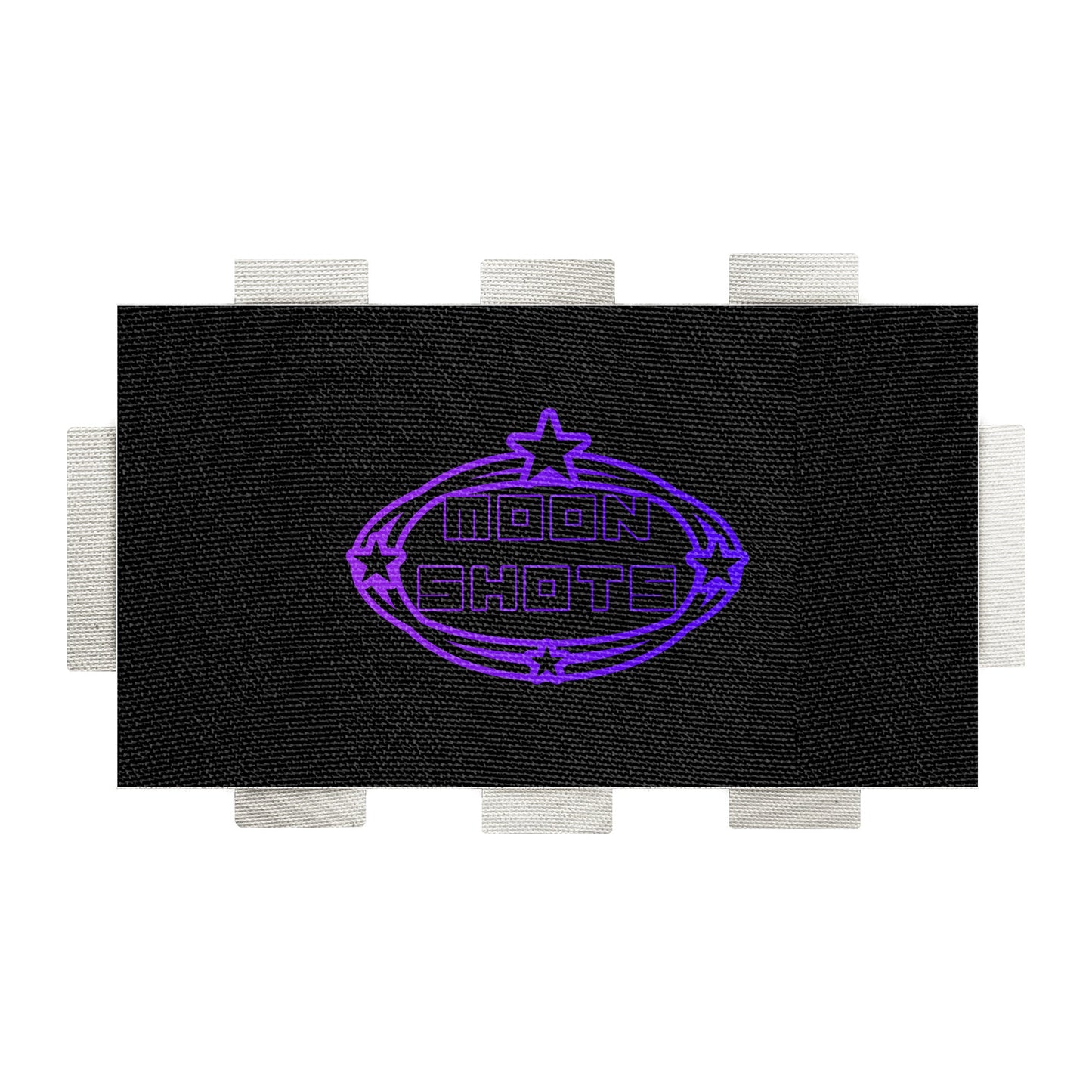 A tab from the Poparo Moonshots collection, featuring the official Moonshots logo