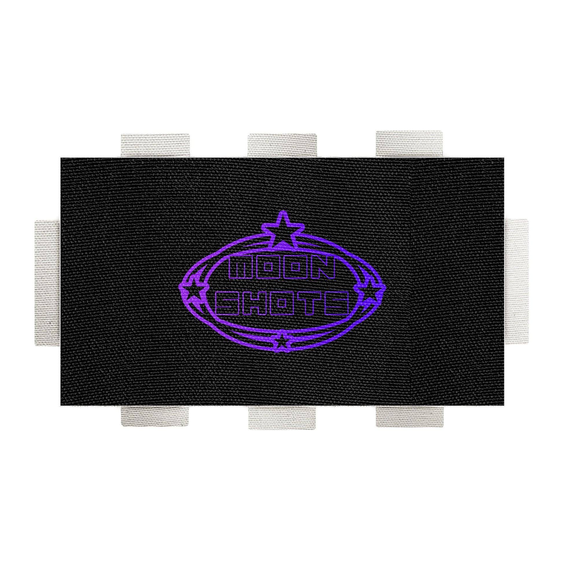 A tab from the Poparo Moonshots collection, featuring the official Moonshots logo