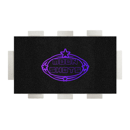 A tab from the Poparo Moonshots collection, featuring the official Moonshots logo
