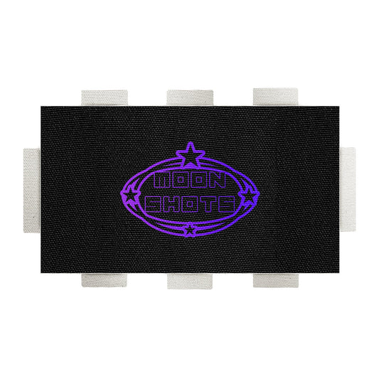 A tab from the Poparo Moonshots collection, featuring the official Moonshots logo