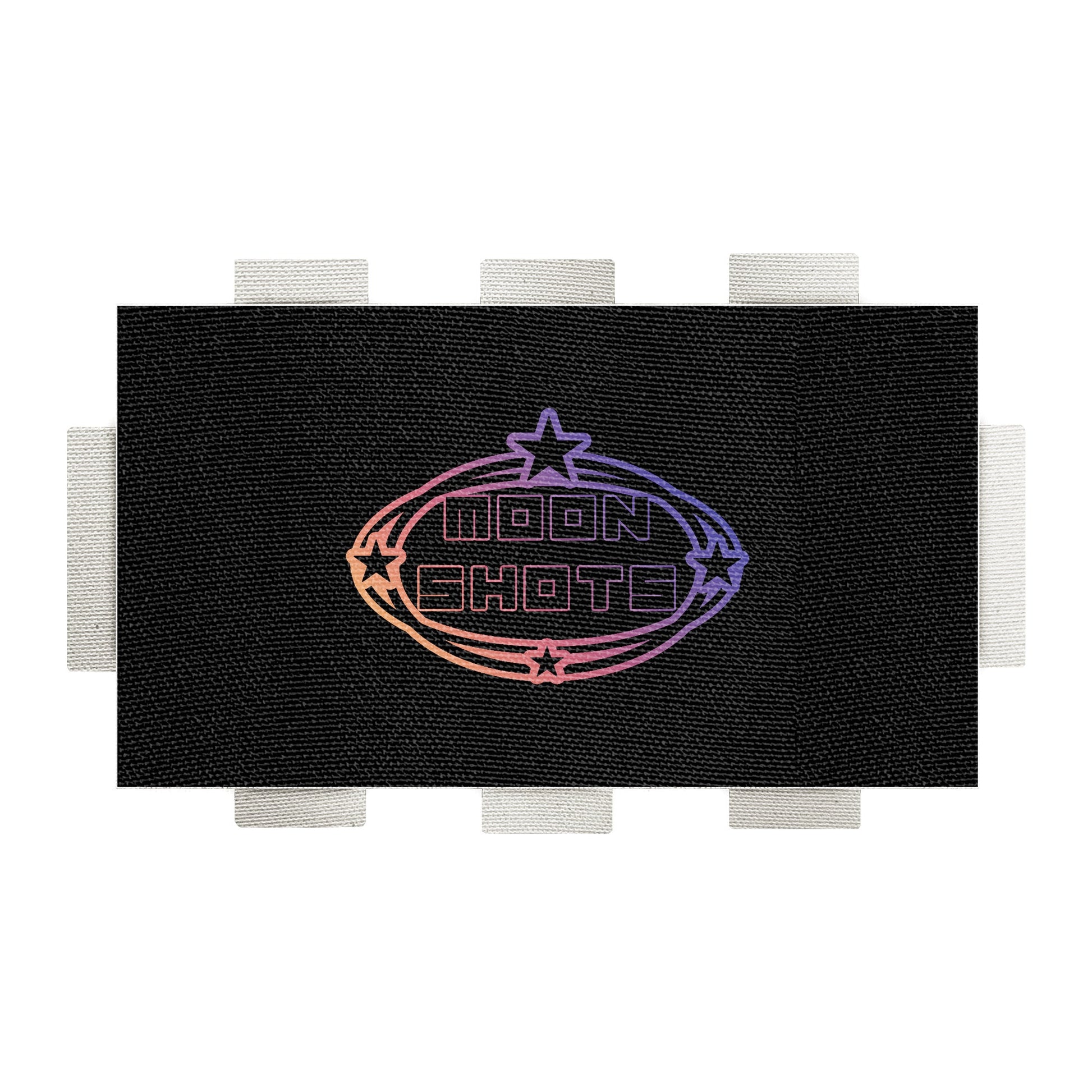 A tab from the Poparo Moonshots collection, featuring the official Moonshots logo