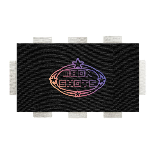 A tab from the Poparo Moonshots collection, featuring the official Moonshots logo