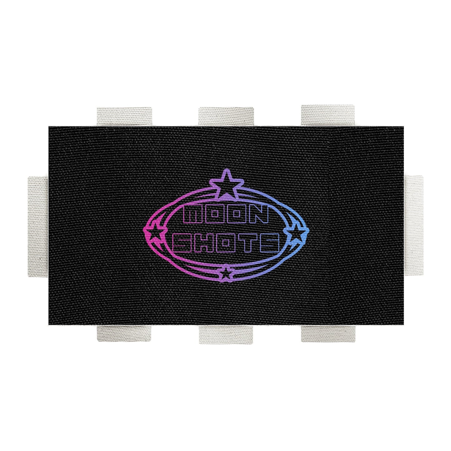 A tab from the Poparo Moonshots collection, featuring the official Moonshots logo