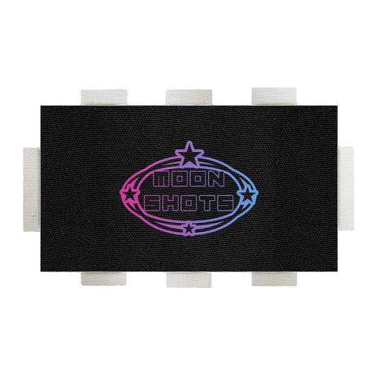A tab from the Poparo Moonshots collection, featuring the official Moonshots logo