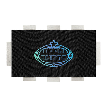 A tab from the Poparo Moonshots collection, featuring the official Moonshots logo