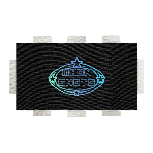 A tab from the Poparo Moonshots collection, featuring the official Moonshots logo