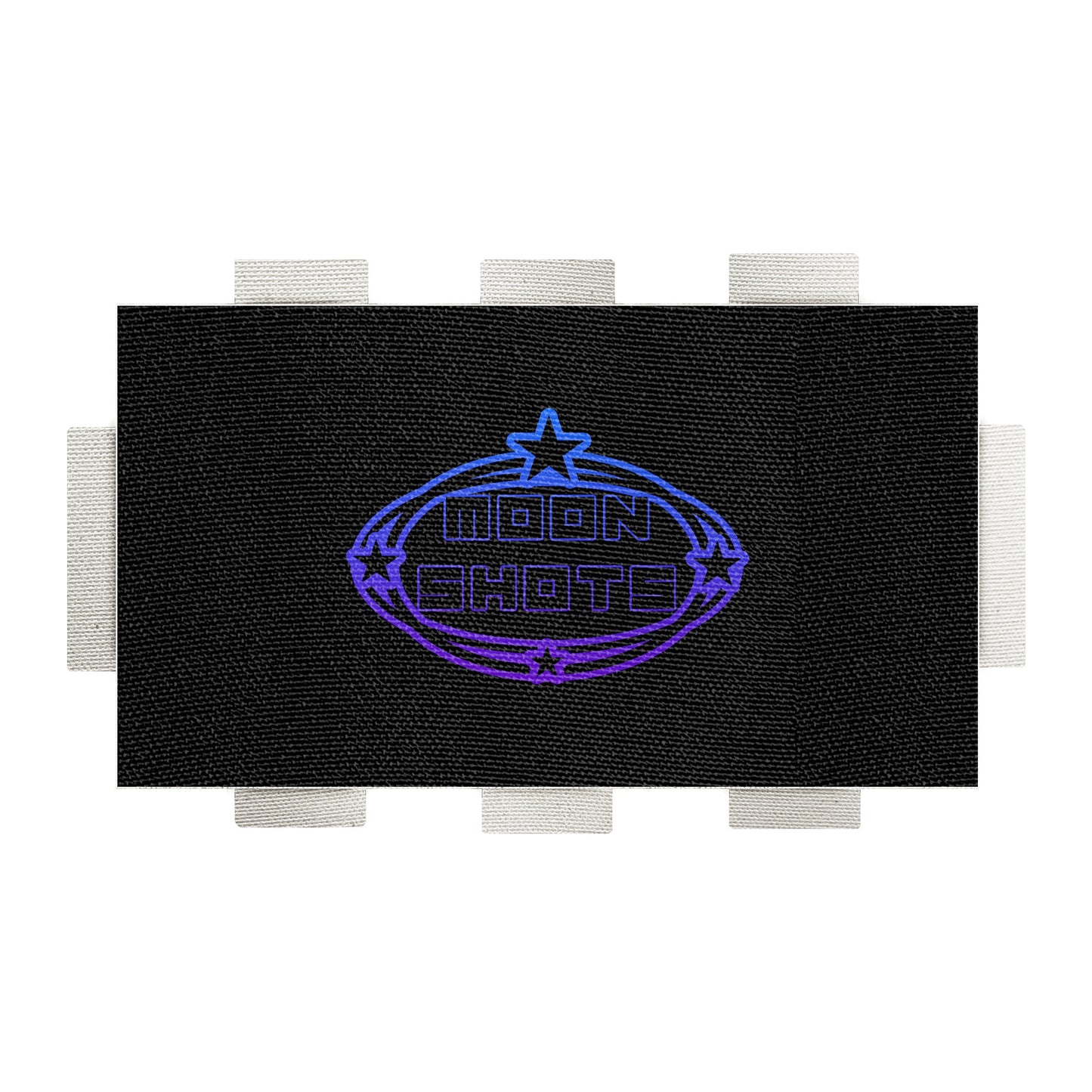 A tab from the Poparo Moonshots collection, featuring the official Moonshots logo