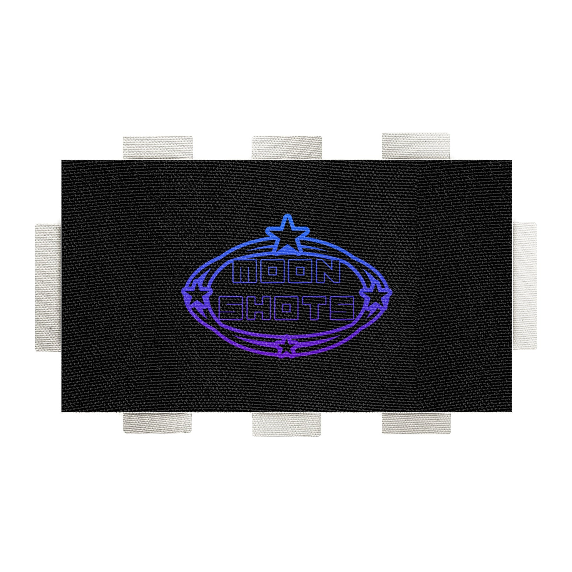 A tab from the Poparo Moonshots collection, featuring the official Moonshots logo