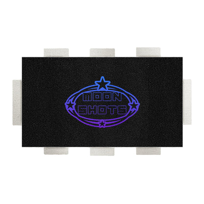 A tab from the Poparo Moonshots collection, featuring the official Moonshots logo