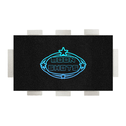 A tab from the Poparo Moonshots collection, featuring the official Moonshots logo