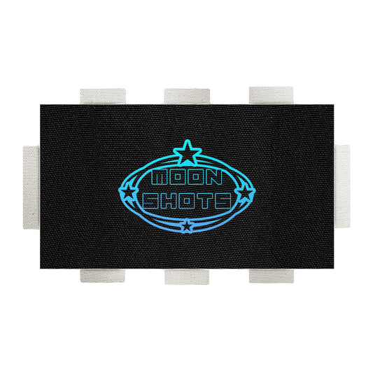 A tab from the Poparo Moonshots collection, featuring the official Moonshots logo