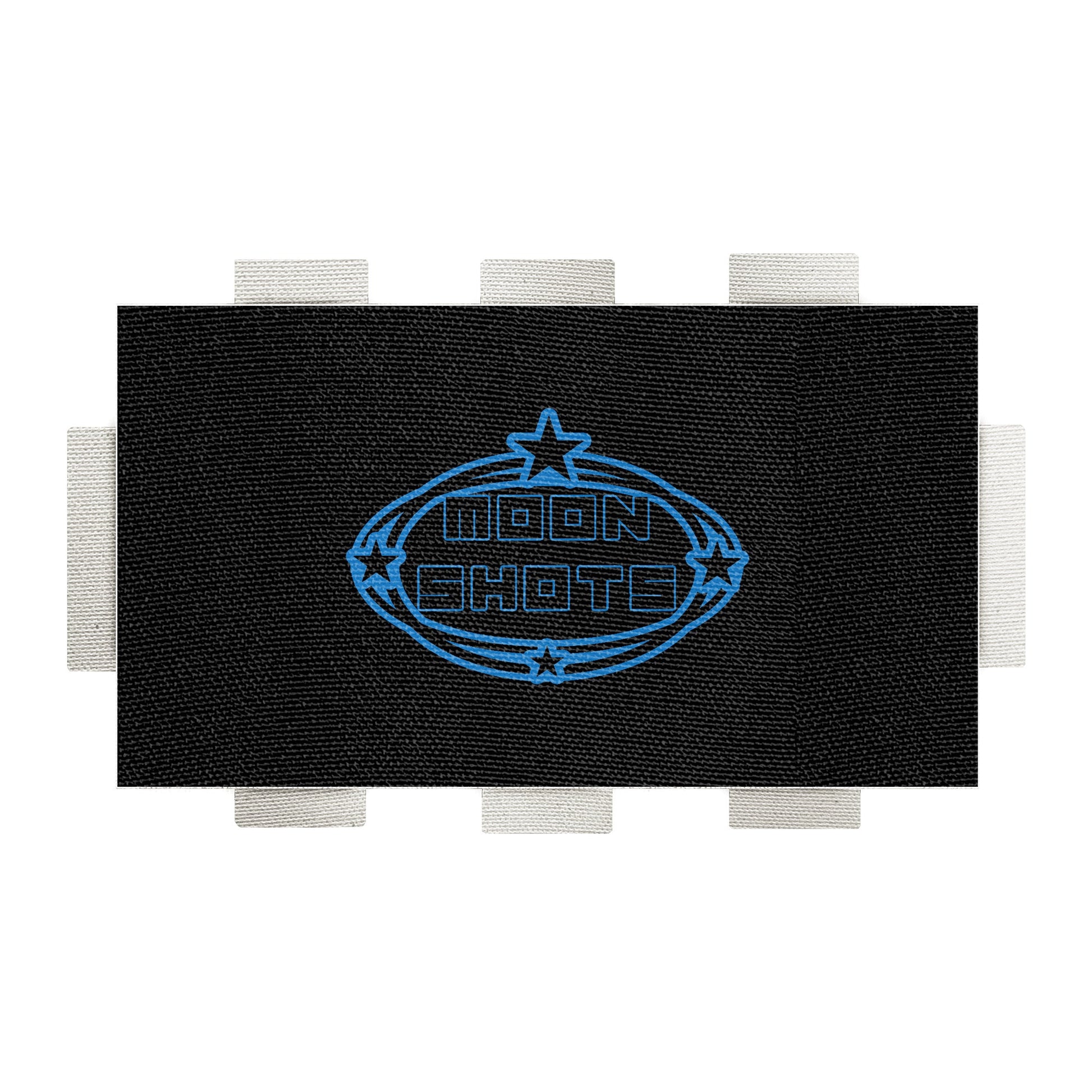 A tab from the Poparo Moonshots collection, featuring the official Moonshots logo